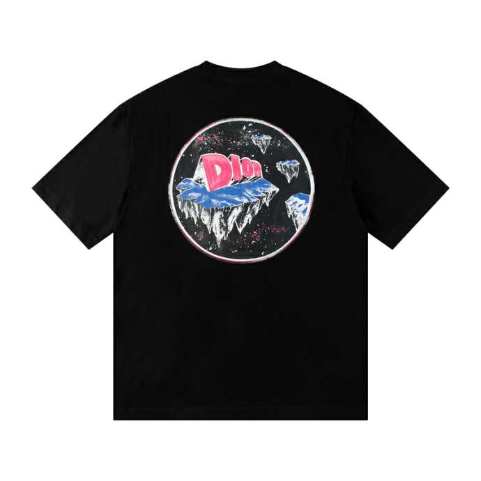 Dior T Shirts Short _SKUDiorS-XLautCH10833948